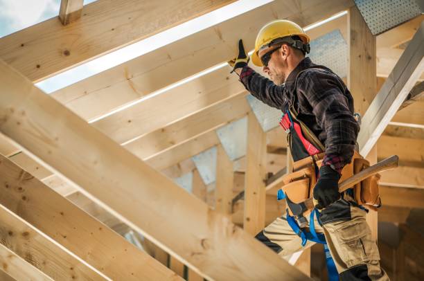 Best Flat Roof Repair Services  in Moose Wilson Road, WY